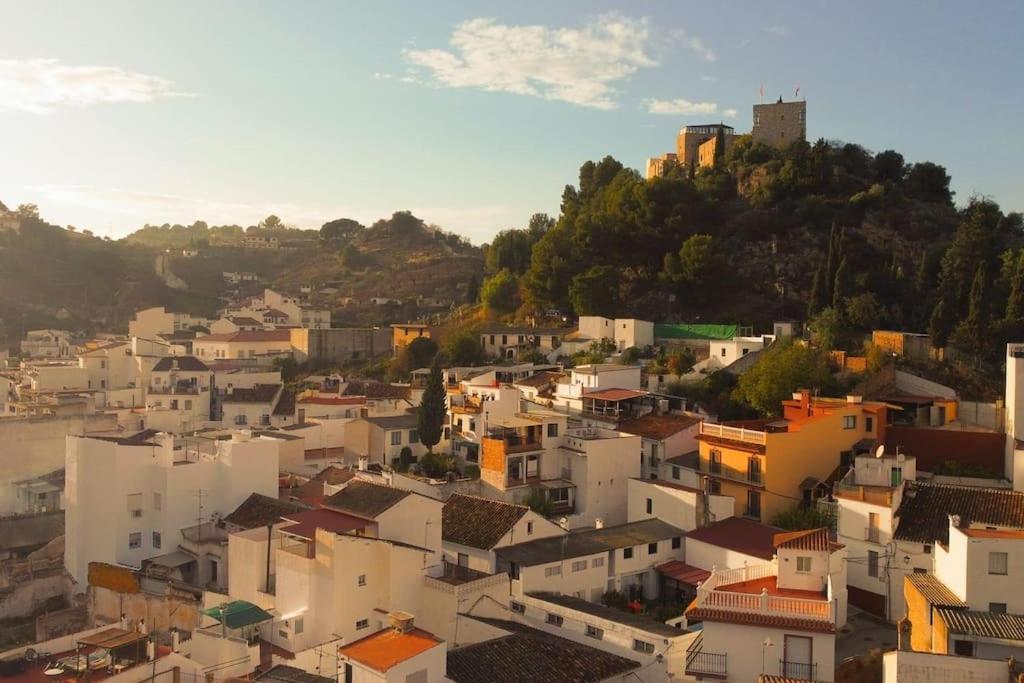 Monda Heights Close To Marbella Exteriör bild