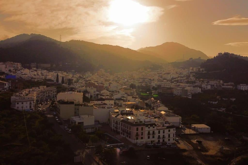 Monda Heights Close To Marbella Exteriör bild