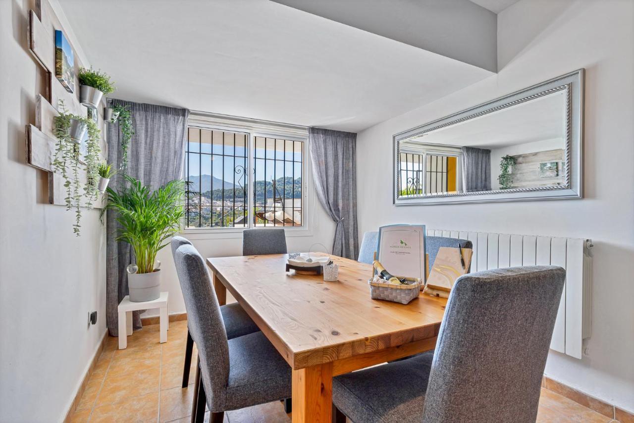 Monda Heights Close To Marbella Exteriör bild