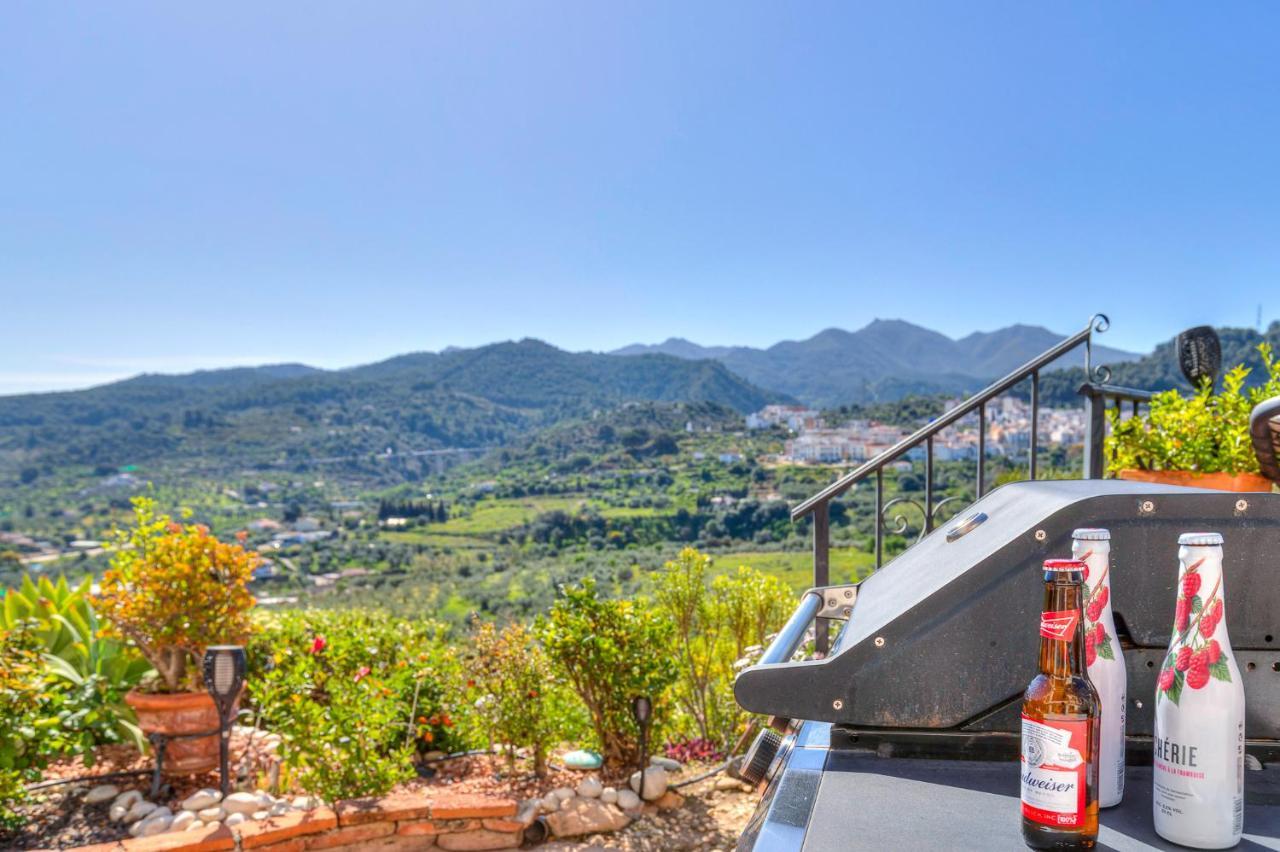 Monda Heights Close To Marbella Exteriör bild