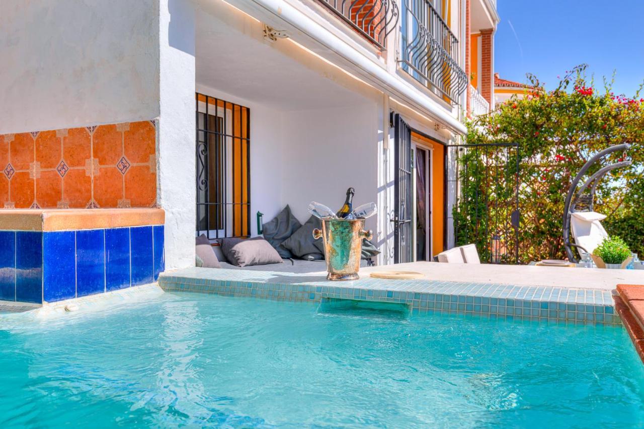 Monda Heights Close To Marbella Exteriör bild