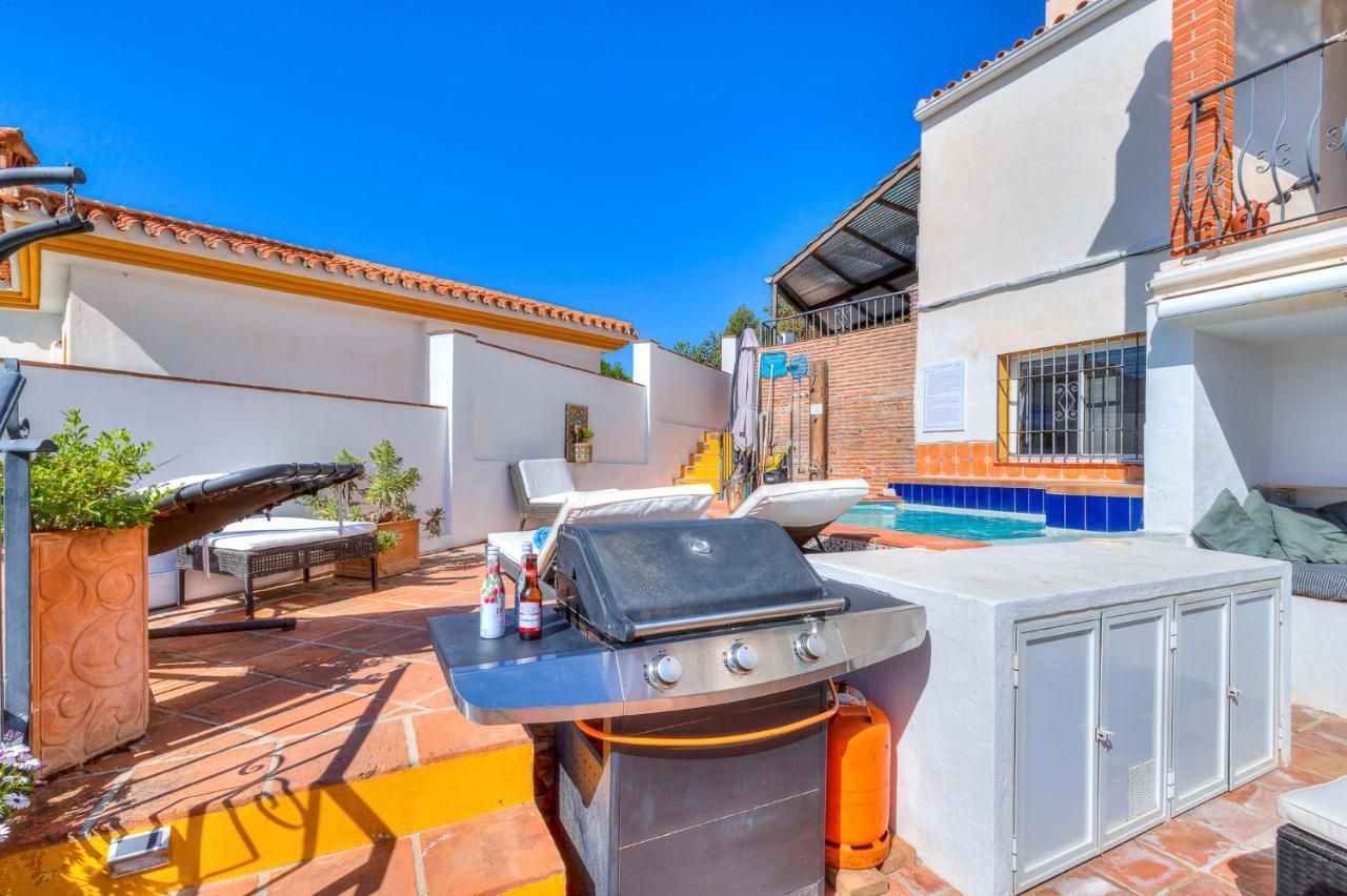 Monda Heights Close To Marbella Exteriör bild