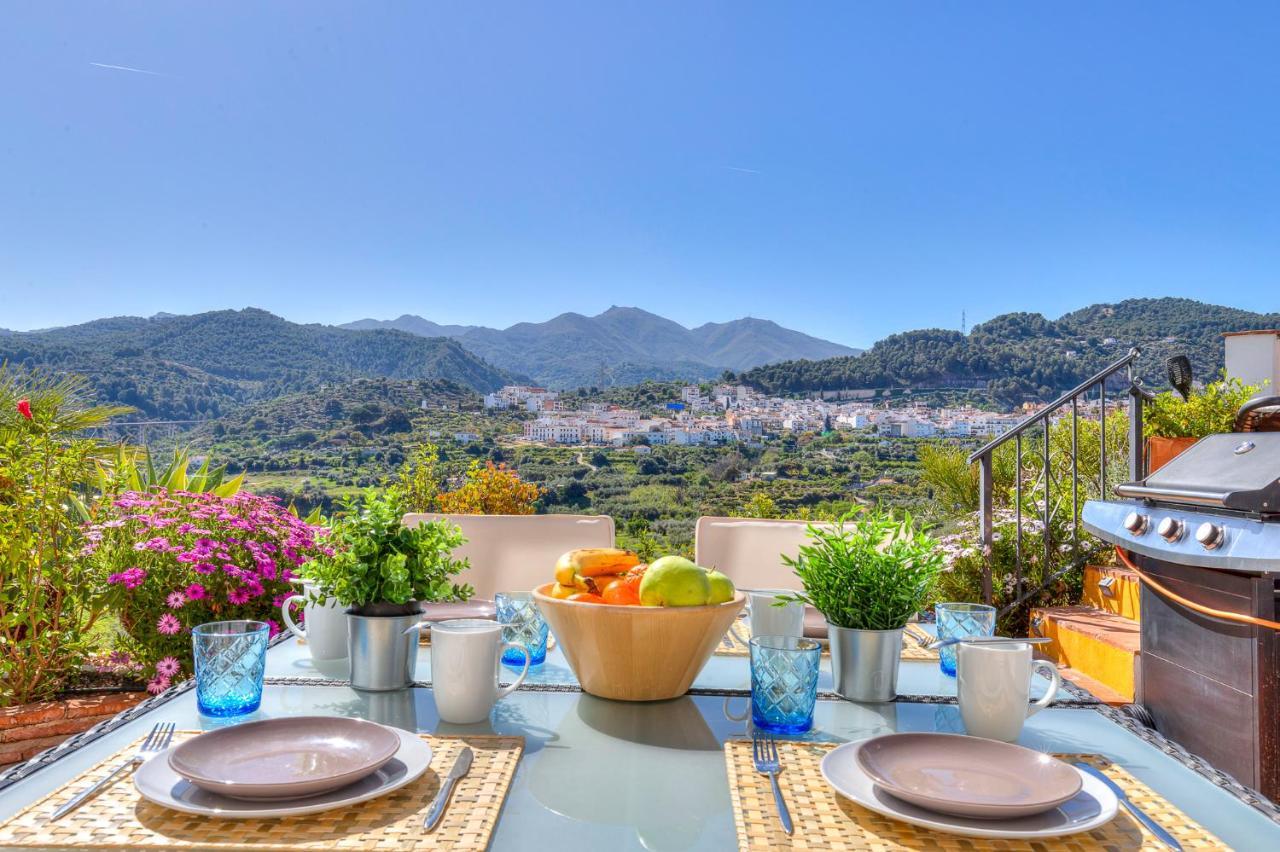 Monda Heights Close To Marbella Exteriör bild
