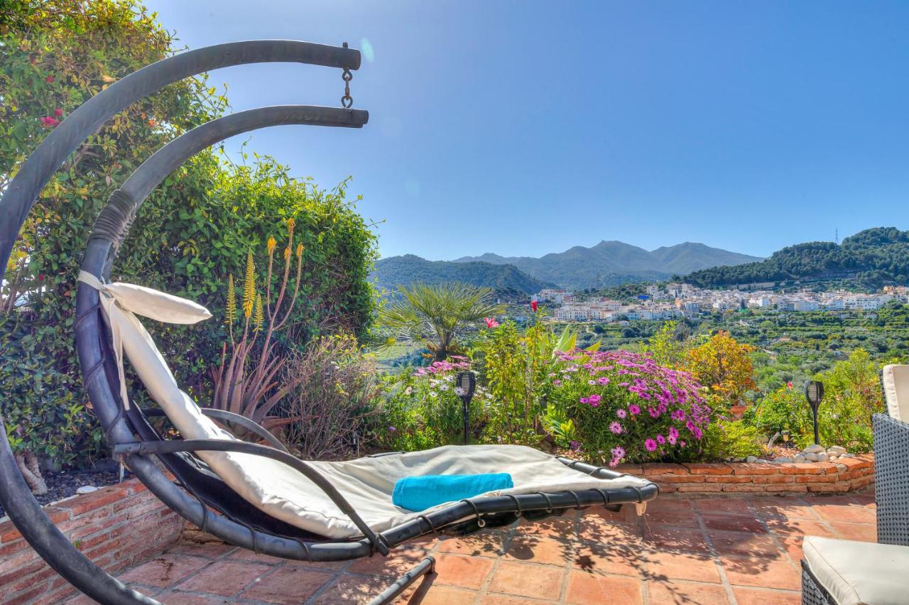 Monda Heights Close To Marbella Exteriör bild
