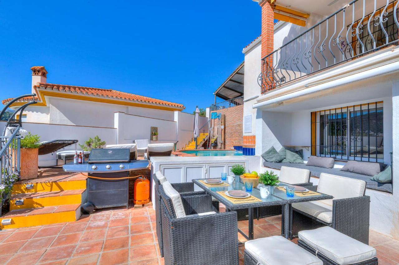 Monda Heights Close To Marbella Exteriör bild