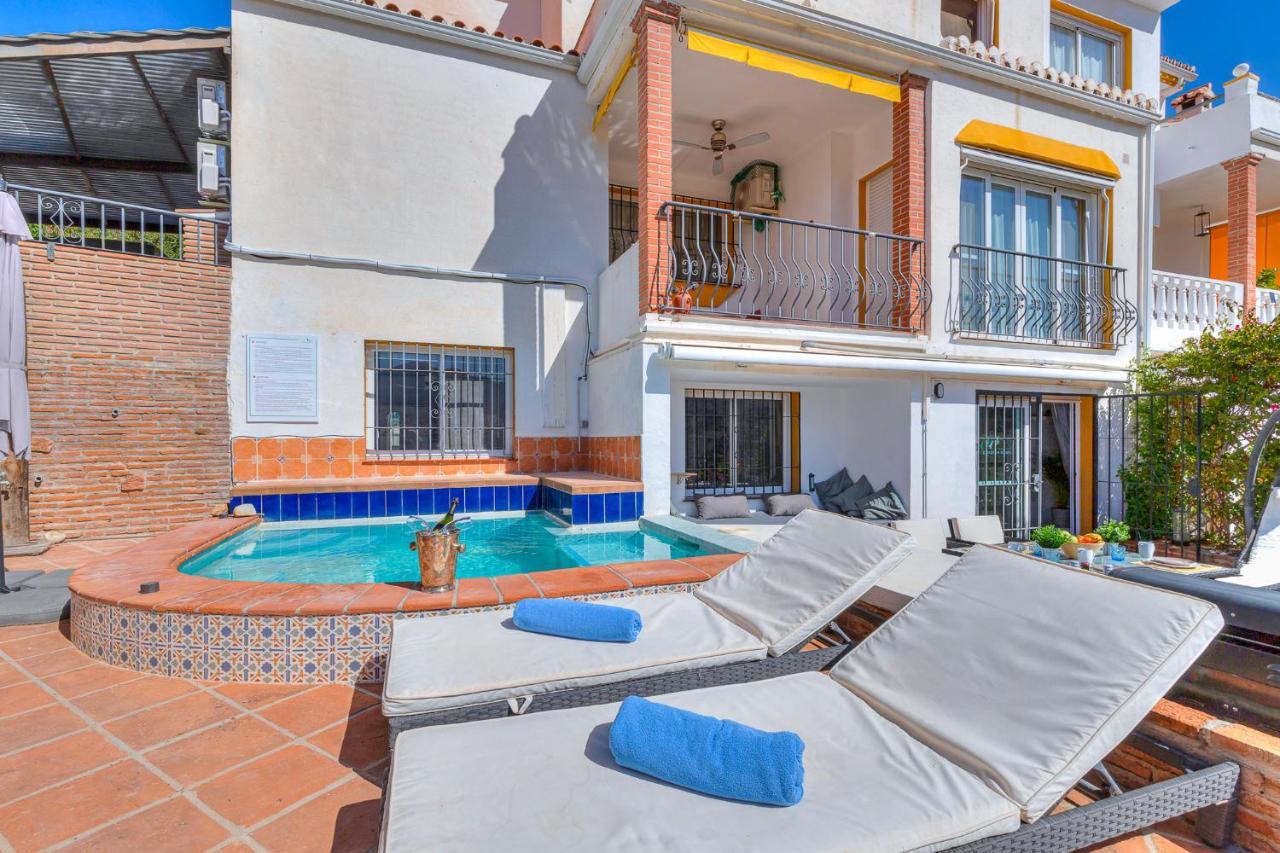 Monda Heights Close To Marbella Exteriör bild