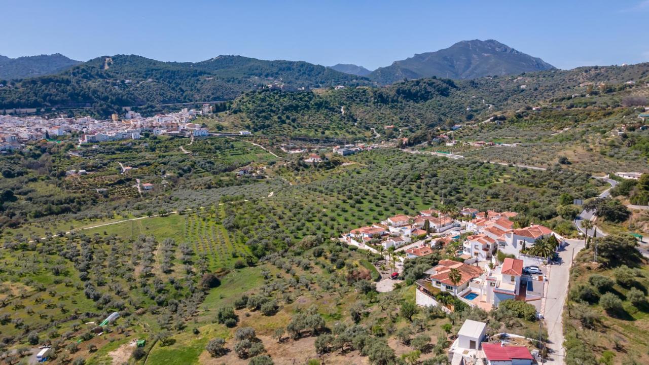Monda Heights Close To Marbella Exteriör bild