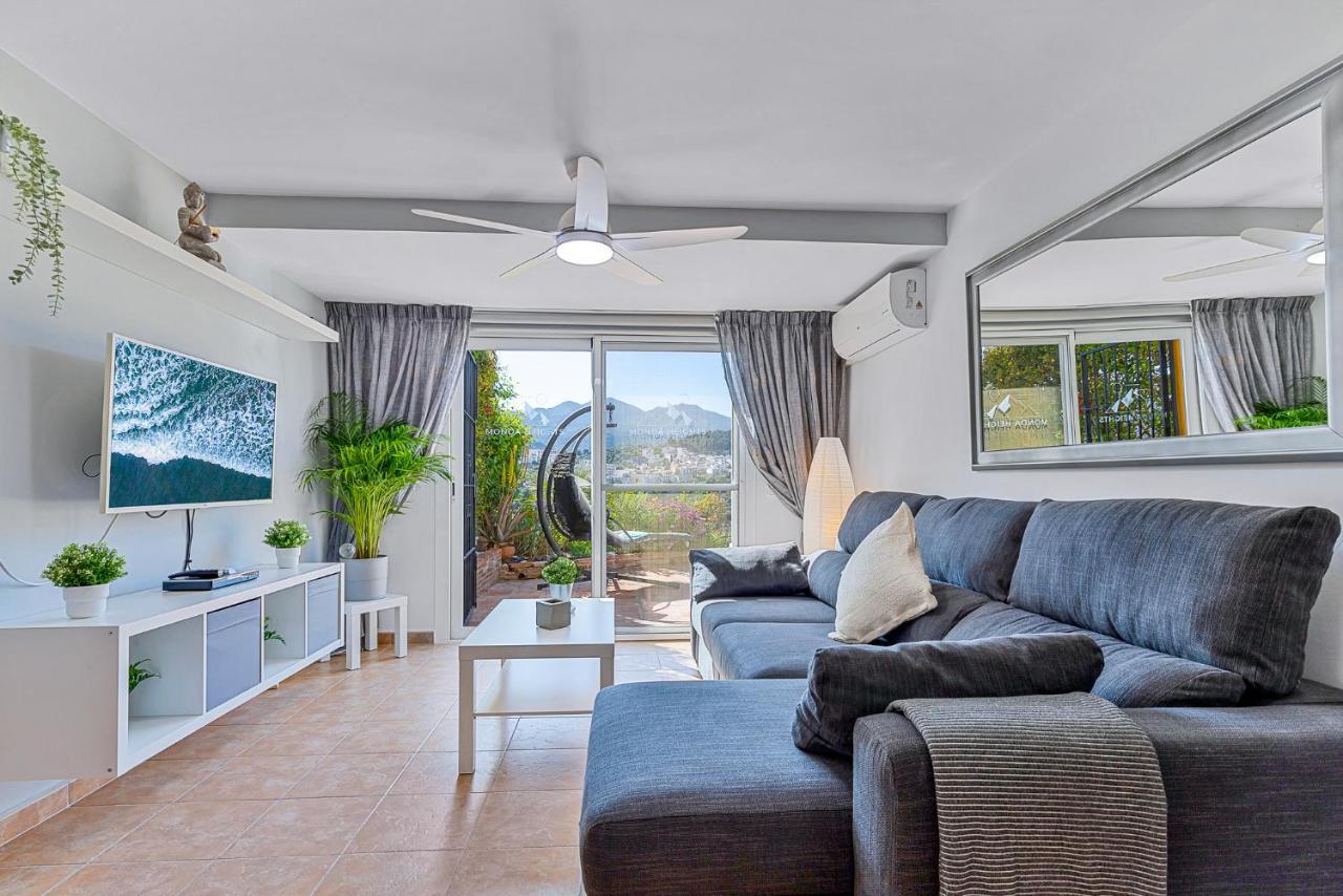 Monda Heights Close To Marbella Exteriör bild