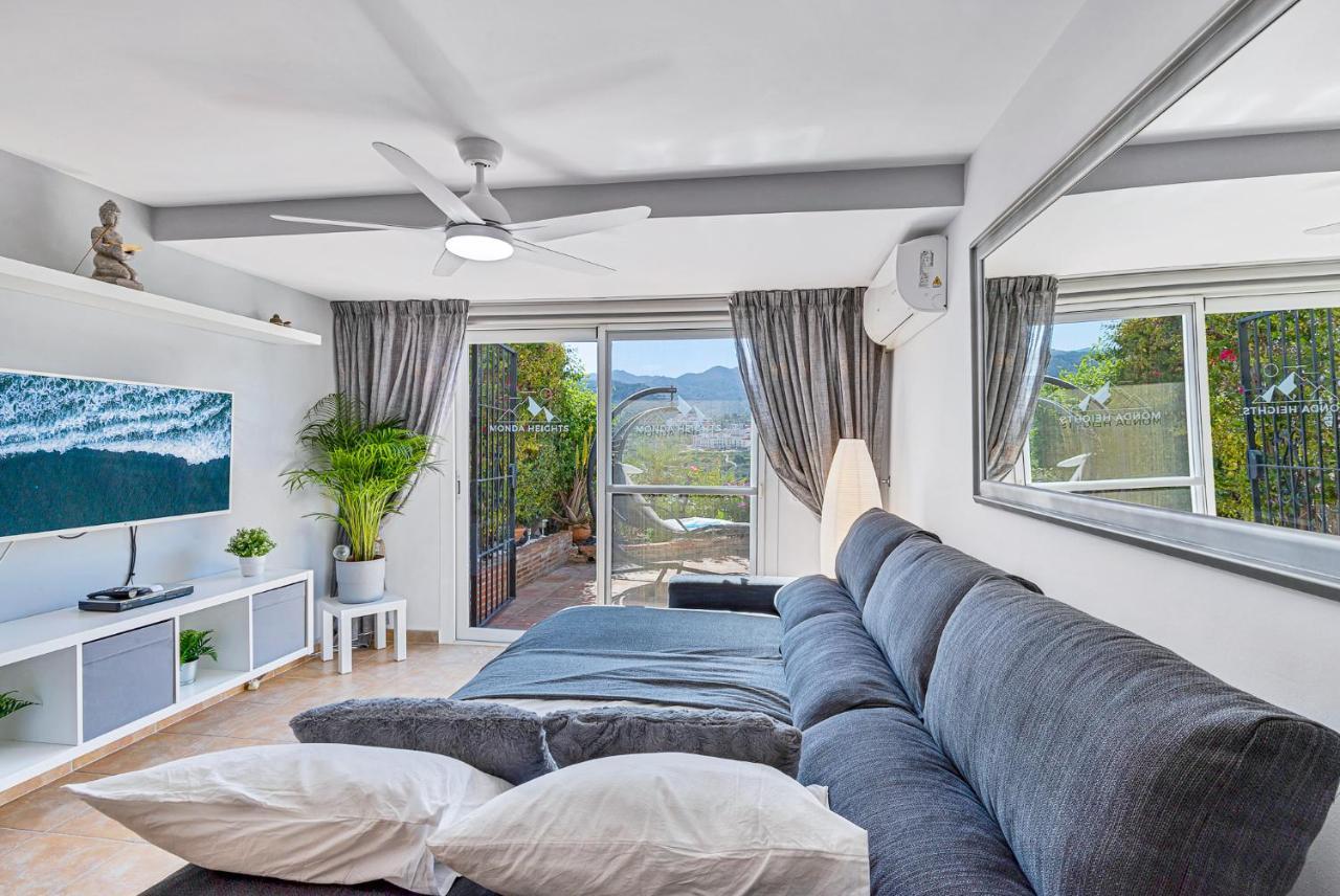 Monda Heights Close To Marbella Exteriör bild