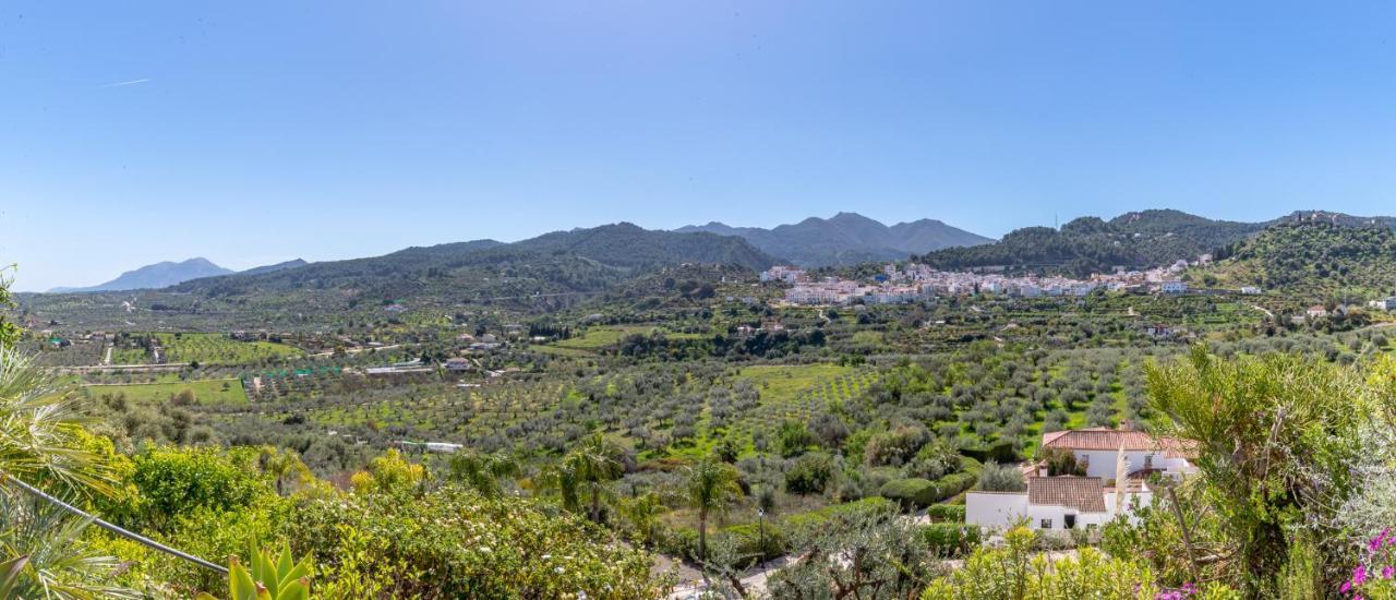 Monda Heights Close To Marbella Exteriör bild