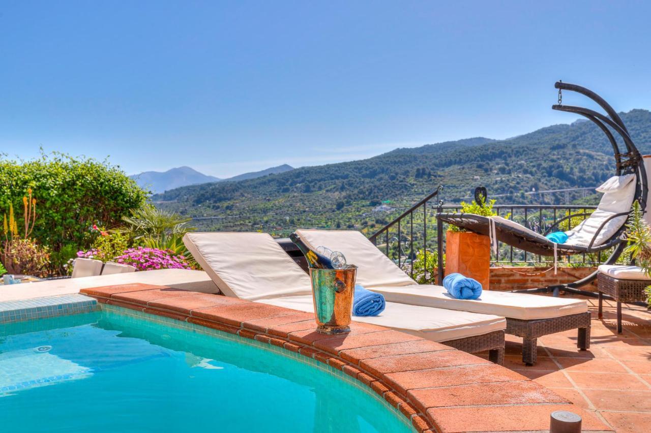 Monda Heights Close To Marbella Exteriör bild
