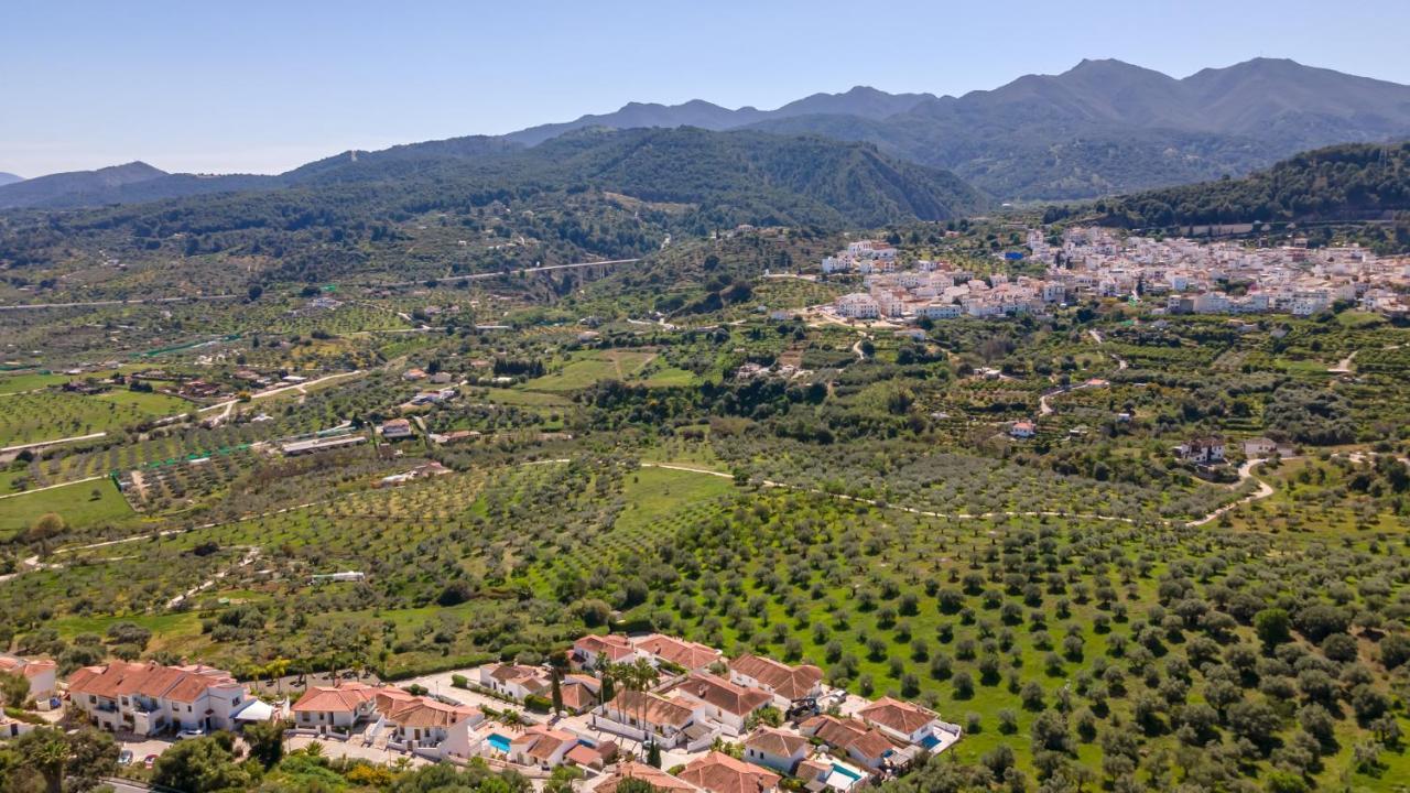 Monda Heights Close To Marbella Exteriör bild