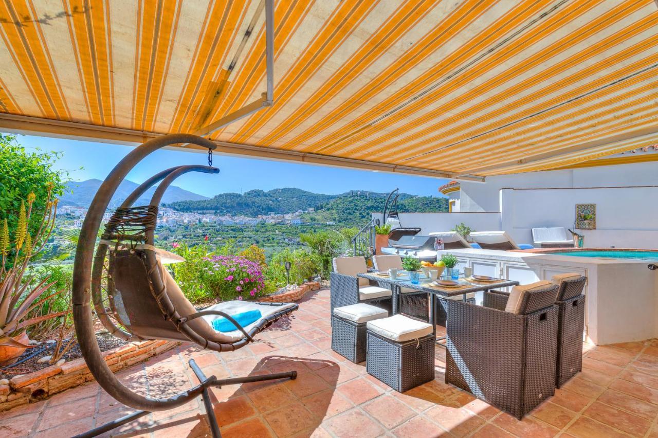 Monda Heights Close To Marbella Exteriör bild